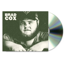 Load image into Gallery viewer, Brad Cox CD