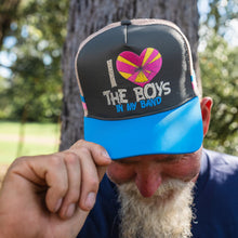 Load image into Gallery viewer, Boys In The Band Trucker Cap
