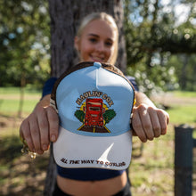 Load image into Gallery viewer, Haulin&#39; Cox Trucker Cap
