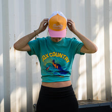 Load image into Gallery viewer, Brad Cox Pink Trucker Cap
