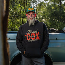 Load image into Gallery viewer, Brad Cox Hoodie &quot;Coal Colour&quot;
