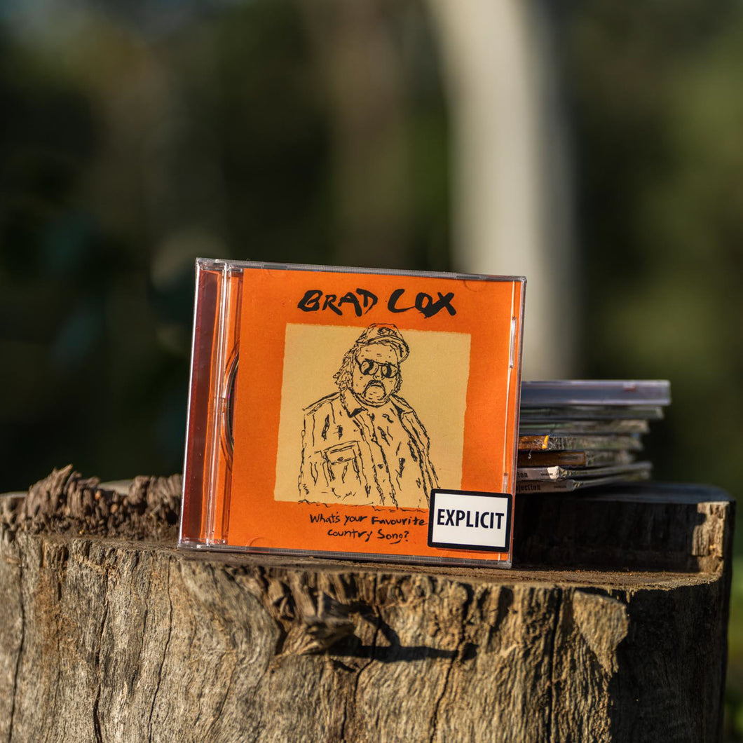 What's Your Favourite Country Song - CD