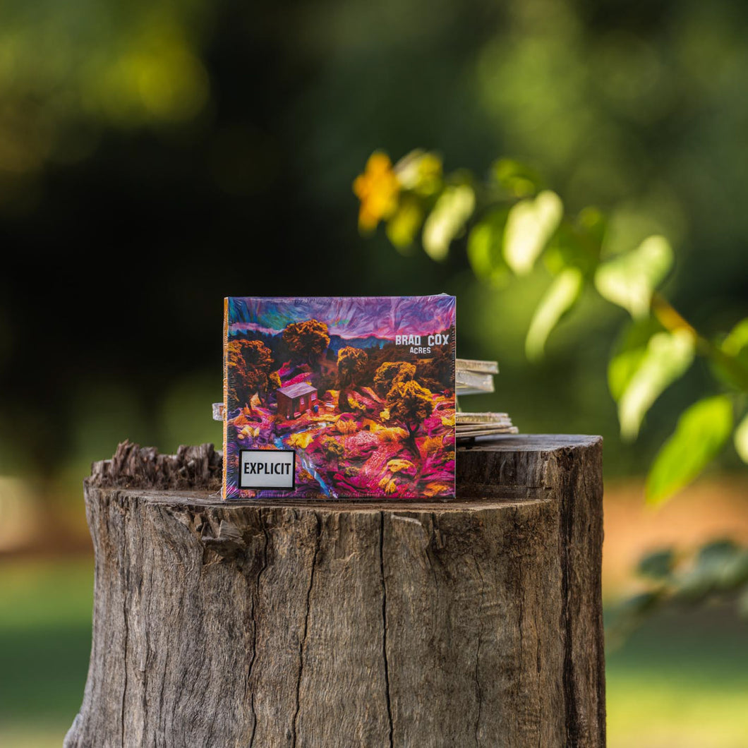 Acres - CD