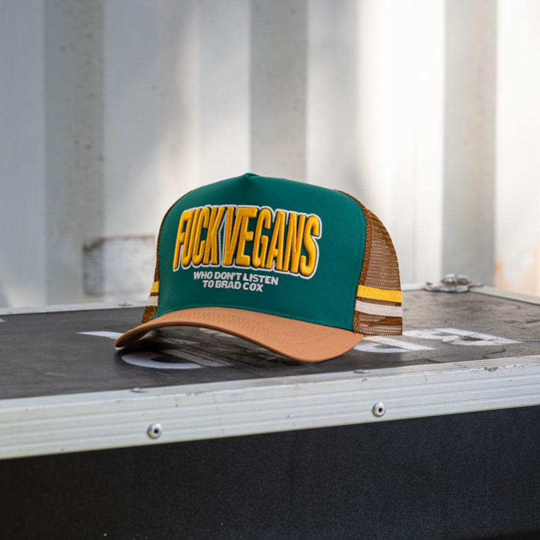 Vegans Trucker Cap