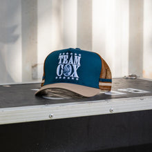 Load image into Gallery viewer, Team Cox Trucker Cap
