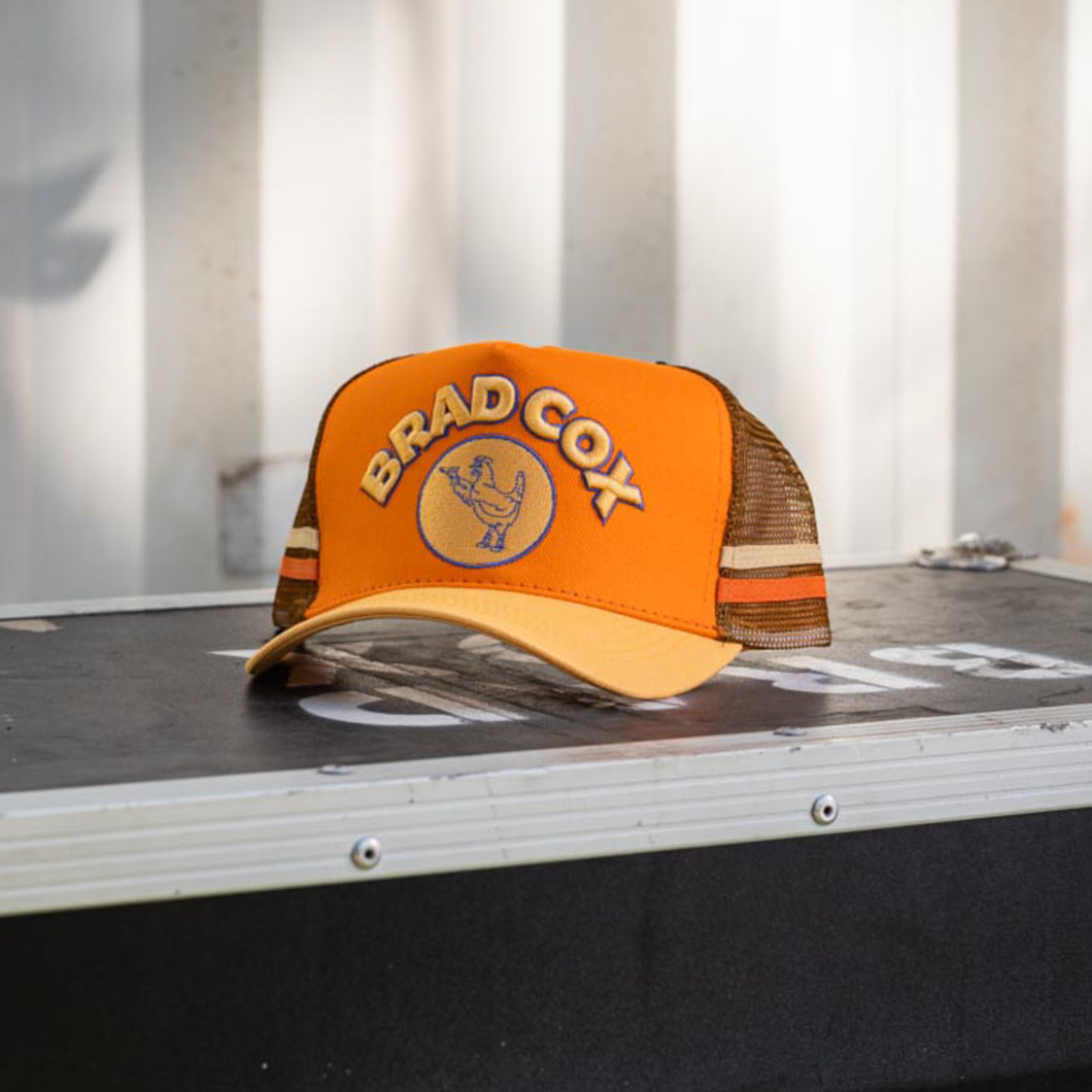 Chicken Trucker Cap