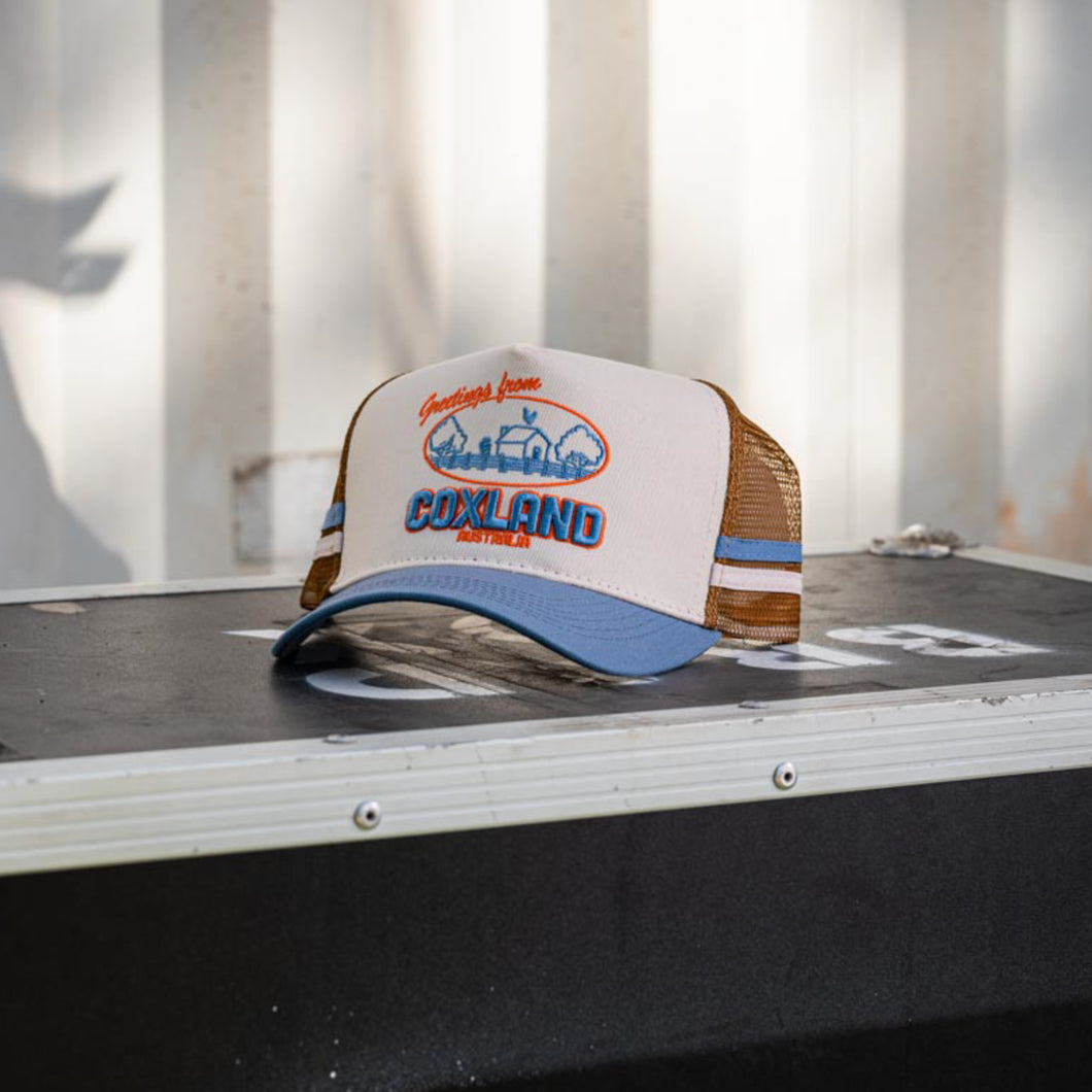 Coxland Trucker Cap