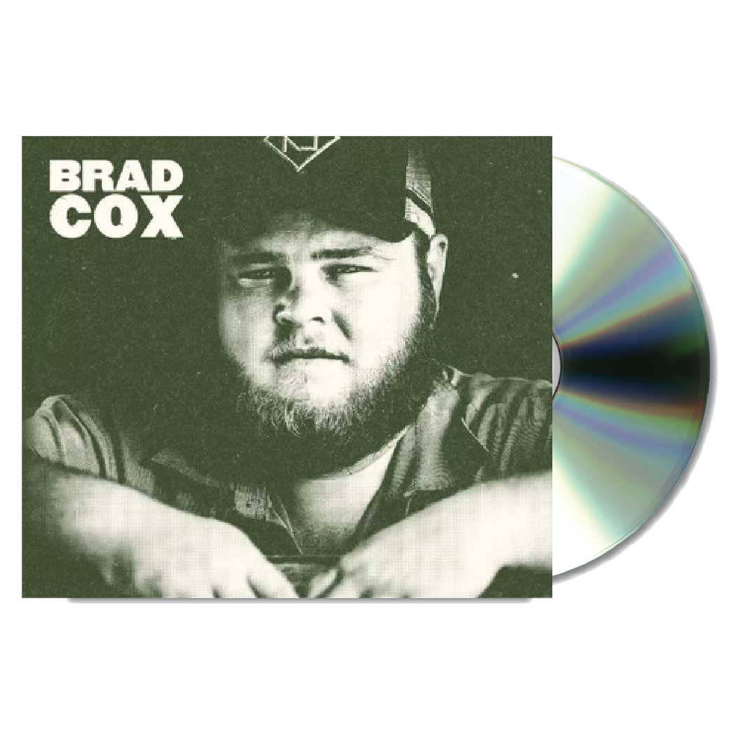 Brad Cox CD