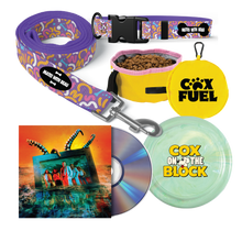 Load image into Gallery viewer, Endemic Intelligence In Multiple Dimensions CD - DOGS BUNDLE
