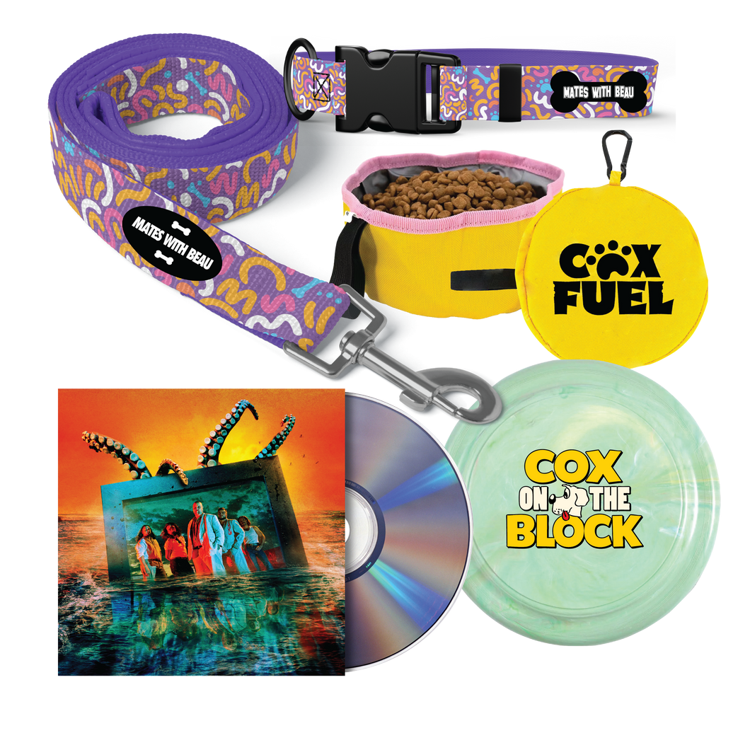 Endemic Intelligence In Multiple Dimensions CD - DOGS BUNDLE