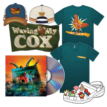 Load image into Gallery viewer, Endemic Intelligence In Multiple Dimensions CD - MEGA BUNDLE
