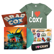 Load image into Gallery viewer, Endemic Intelligence In Multiple Dimensions VINYL - KIDS BUNDLE
