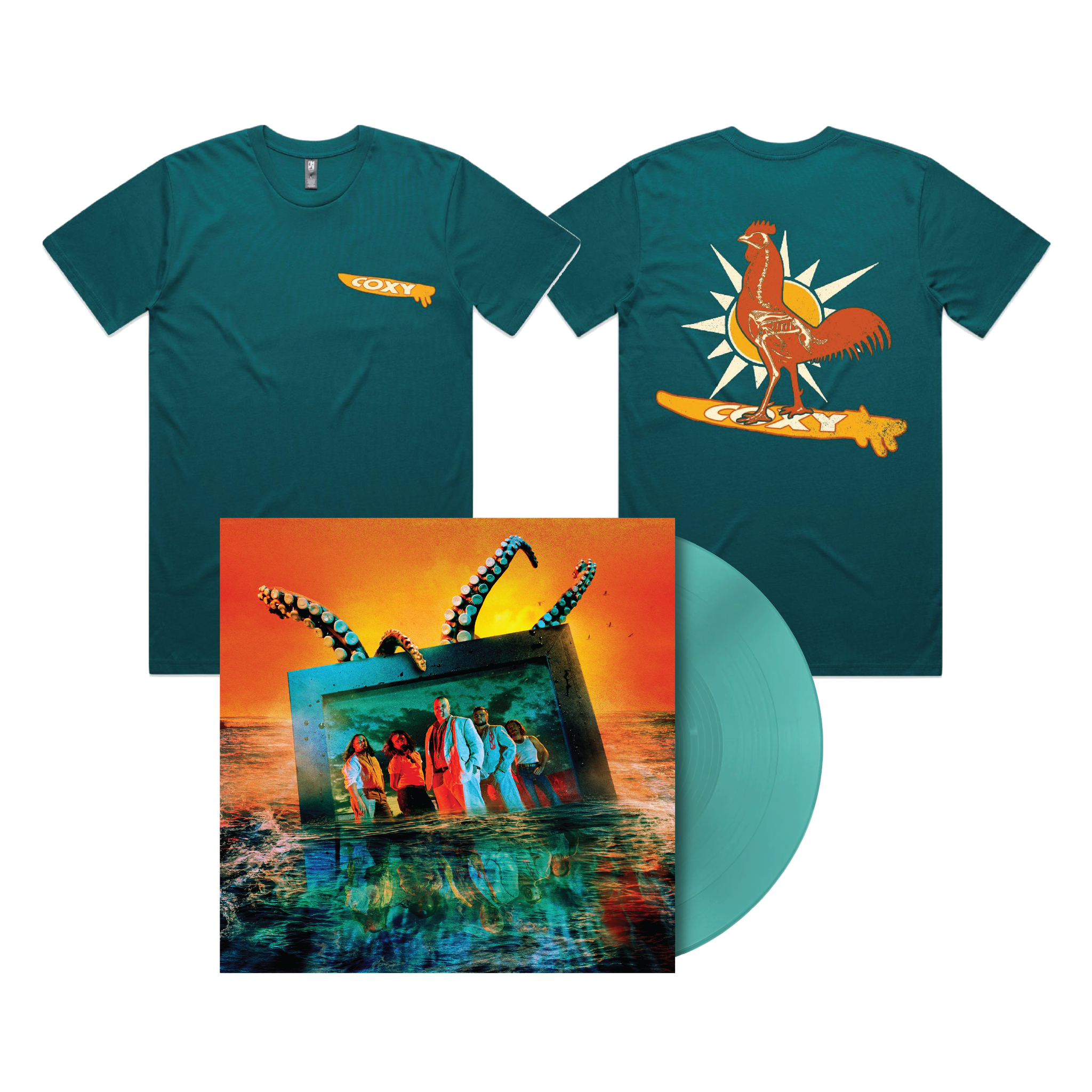 Brad Cox Merch