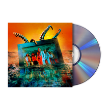 Load image into Gallery viewer, Endemic Intelligence In Multiple Dimensions CD + Tee

