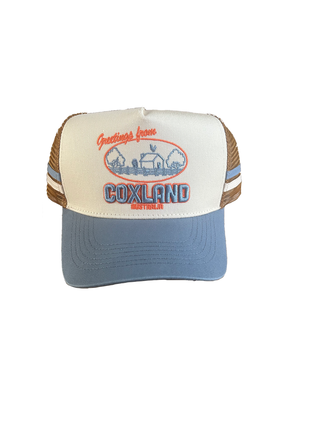 Coxland Trucker Cap