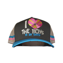 Load image into Gallery viewer, Boys In The Band Trucker Cap
