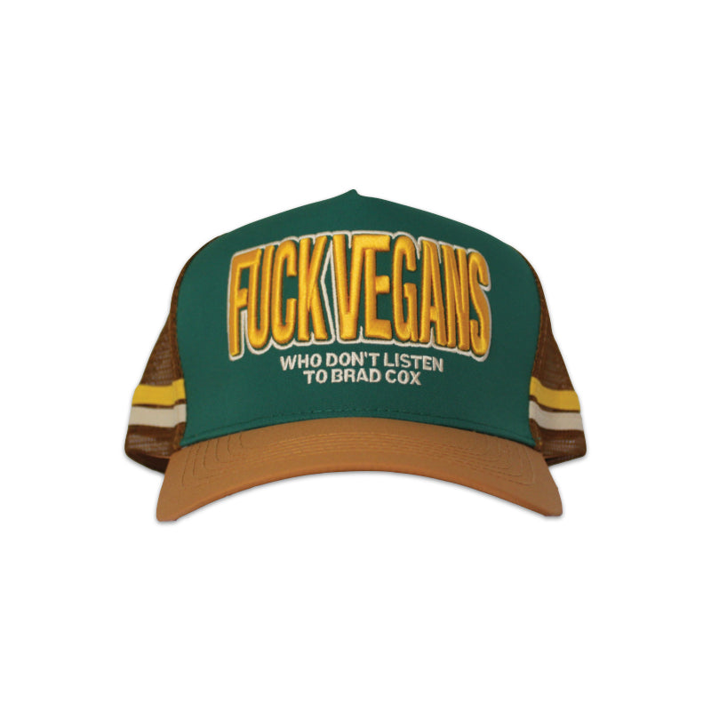 Vegans Trucker Cap