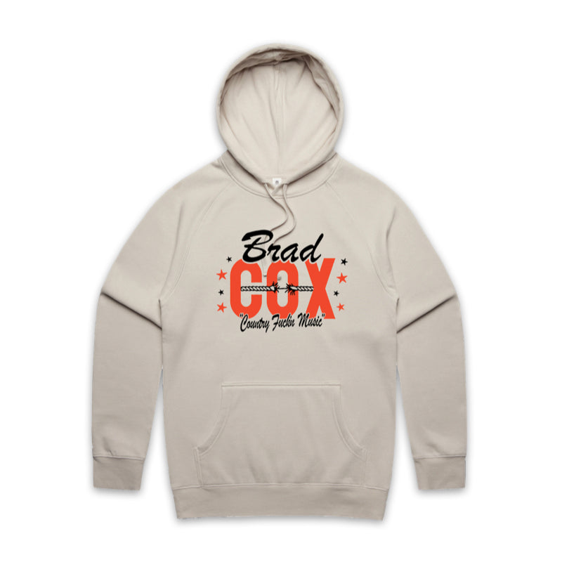 Brad Cox Hoodie 