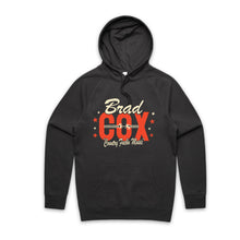 Load image into Gallery viewer, Brad Cox Hoodie &quot;Coal Colour&quot;
