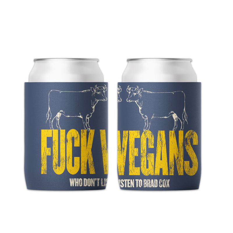 Vegans Stubby Holder