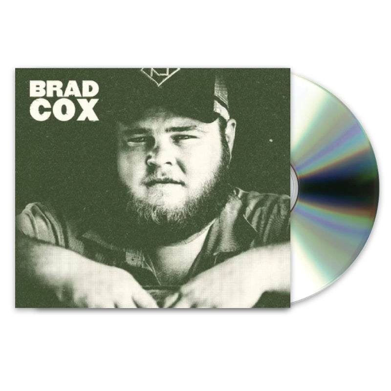 Brad Cox CD