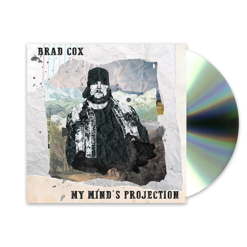 My Mind's Projection CD