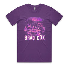 Load image into Gallery viewer, Acres Purple Album Tee
