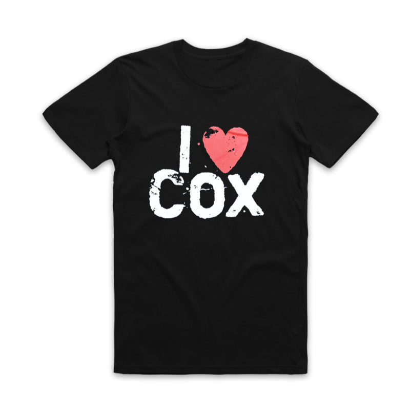 I Love Cox Tee