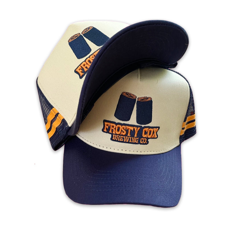 Frosty Cox Trucker Cap