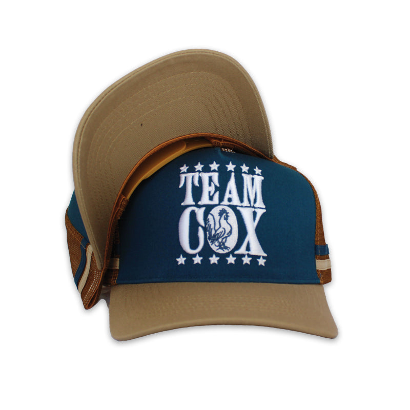 Team Cox Trucker Cap