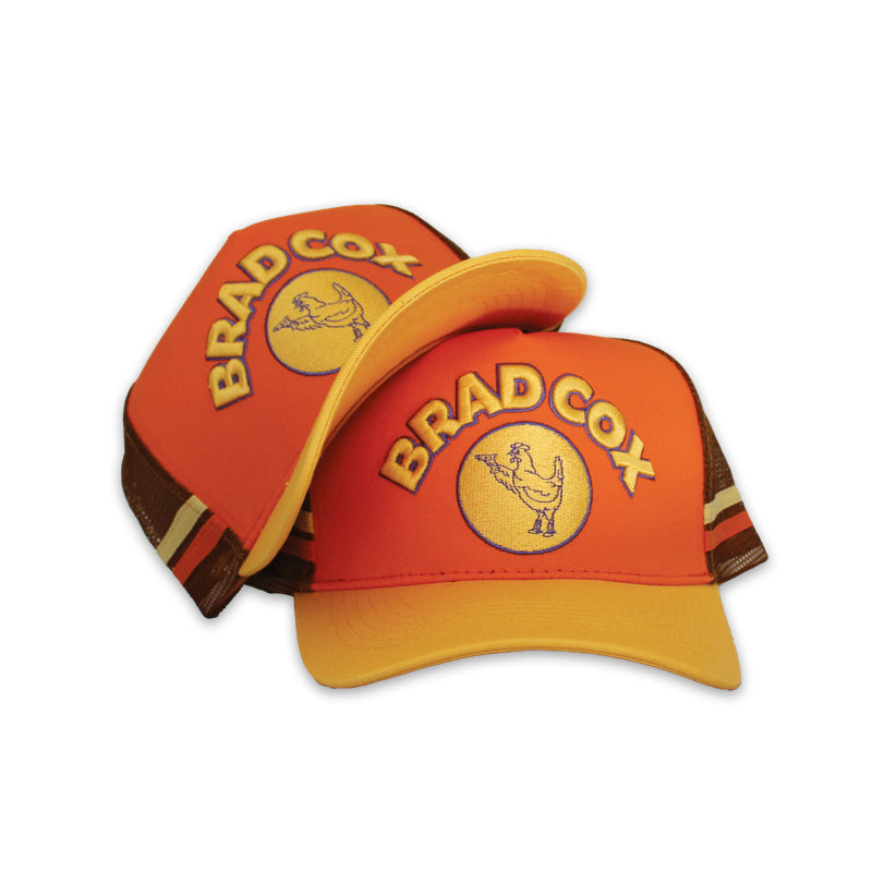 Chicken Trucker Cap