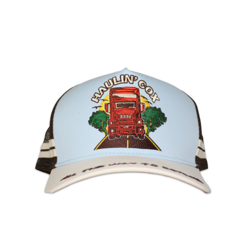 Haulin' Cox Trucker Cap