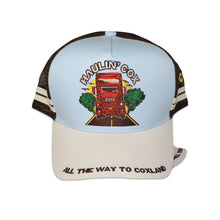 Load image into Gallery viewer, Haulin&#39; Cox Trucker Cap
