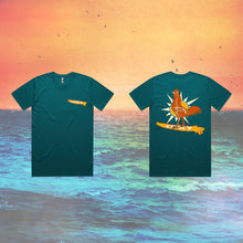 Load image into Gallery viewer, Coxy Surfboard Tee
