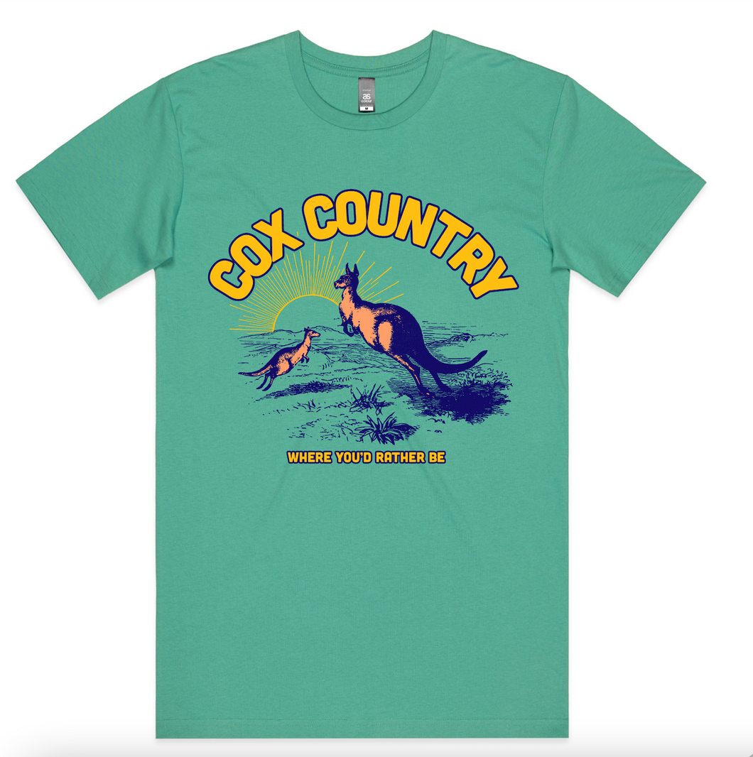 Cox Country Tee