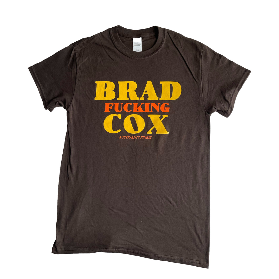 Brad Fucking Cox Tee