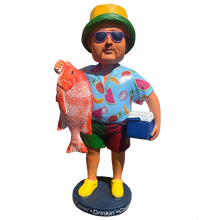 Load image into Gallery viewer, Bobblehead - Fishin&#39;
