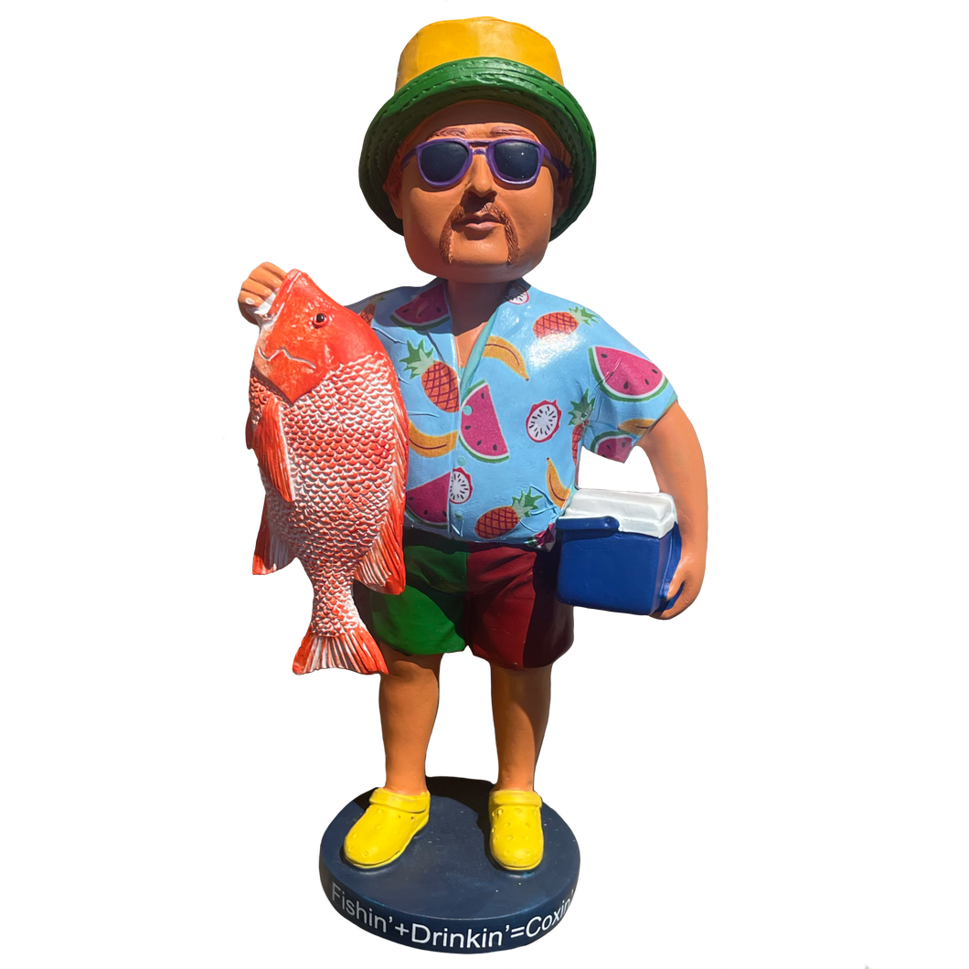 Bobblehead - Fishin'